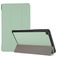 Mobigear Tri-Fold Samsung Galaxy Tab A7 Lite Hoes Bookcase - Groen