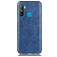 Mobigear Excellent Realme C3 Hoesje Hardcase Backcover - Blauw