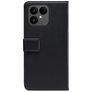 Mobilize Classic Gelly Fairphone 6 Hoesje Bookcase Portemonnee - Zwart