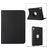 Mobigear DuoStand iPad 11 (2025) Hoes Draaibare Bookcase - Zwart