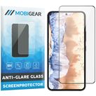 Mobigear Premium Samsung Galaxy S23 Plus Glazen Screenprotector - Case Friendly - Zwart