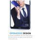 Mobigear HONOR Note 10 Glazen Screenprotector - Case Friendly