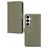 Mobilize Premium Gelly Samsung Galaxy A16 Hoesje Bookcase Portemonnee - Groen