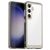 Mobigear Crystal Samsung Galaxy S24 Plus Hoesje Hardcase Backcover - Grijs