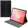 Mobilize Premium Folio Samsung Galaxy Tab S11 Hoes - Zwart