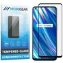 Mobigear Premium Realme 8 5G Glazen Screenprotector - Case Friendly - Zwart
