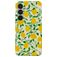 Burga Tough Samsung Galaxy S25 Hoesje Hardcase Backcover Shockproof - Capri