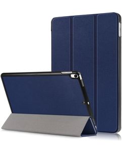 Mobigear Tri-Fold iPad Air 3 (2019) Hoes Bookcase - Donkerblauw