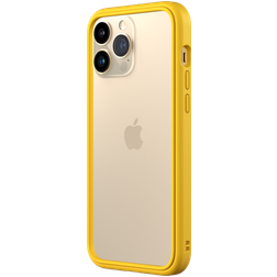 Rhinoshield CrashGuard NX iPhone 13 Pro Max Hoesje Hardcase Bumper - Geel