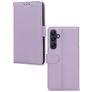 Mobilize Premium Gelly Wallet Samsung Galaxy A25 Hoesje Bookcase Portemonnee - Paars