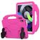 Mobigear Thumbs Up iPad 11 (2025) Kinder Tablethoes met Handvat - Roze