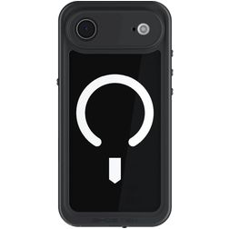 Ghostek Nautical Slim iPhone Air Waterdicht MagSafe Hoesje Hardcase Backcover Shockproof - Zwart