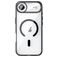 Valenta Trend iPhone Air MagSafe Hoesje Hardcase Backcover - Zwart