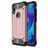 Mobigear Outdoor Xiaomi Mi Play Hoesje Hardcase Backcover Shockproof - Roségoud