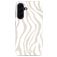 MIO Samsung Galaxy A57 MagSafe Hoesje Hardcase Backcover - Sandy Zebra