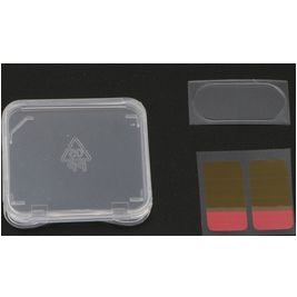 Mobigear Samsung Galaxy Z Flip Glazen Camera Lens Protector - Case Friendly