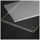 Mobigear Basics Dunne iPad Pro 11 Inch (2018) Hoes Flexibel TPU Backcover - Transparant