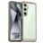 Mobigear Crystal Samsung Galaxy S24 FE Hoesje Hardcase Backcover - Groen