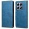 Mobigear Wallet Xiaomi 14T Pro Hoesje Bookcase Portemonnee - Blauw