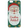 FLAVR Cardcase Ugly Xmas Sweater Cookie Addict for iPhone 6/6s colourful