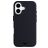 Tech21 EvoLite iPhone 16 MagSafe Hoesje Flexibel TPU Backcover Shockproof - Zwart