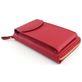 Antonio Fonzo Crossbody Telefoontasje - Small - Cherry Red
