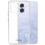 Mobilize Gelly Doorzichtig OPPO A7 Pro Max Hoesje Flexibel TPU Backcover - Transparant
