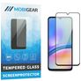 Mobigear Premium Samsung Galaxy A05s Glazen Screenprotector - Case Friendly - Zwart