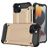Mobigear Outdoor iPhone 16 Hoesje Hardcase Backcover Shockproof - Goud
