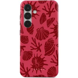 Burga Tough Samsung Galaxy S25 Hoesje Hardcase Backcover Shockproof - Solace
