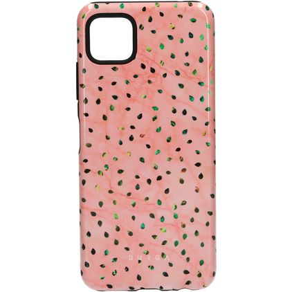 Burga Tough Samsung Galaxy A22 5G Hoesje Hardcase Backcover Shockproof - Watermelon Shake
