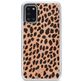 Mobilize Gelly Zipper Samsung Galaxy A31 Hoesje Uitneembare 2in1 Clutch - Leopard