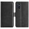 Mobigear Slim Magnet Samsung Galaxy M52 Hoesje Bookcase Portemonnee - Zwart