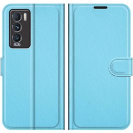 Mobigear Classic Realme GT Master Edition Hoesje Bookcase Portemonnee - Blauw