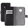 Mobiparts Classic Wallet Motorola Moto G6 Hoesje Bookcase Portemonnee - Zwart