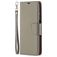 Mobigear Excellent Samsung Galaxy A12 Hoesje Bookcase Portemonnee - Grijs