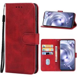 Mobigear Wallet Vivo X80 Pro Hoesje Bookcase Portemonnee - Rood