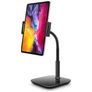Mobigear Desk Tablet Standaard - Zwart Universeel