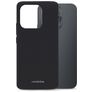 Mobilize Rubber Gelly HONOR 400 Lite Hoesje Flexibel TPU Backcover - Zwart