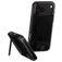 CARE by PanzerGlass Kickstand iPhone 18 Pro Max MagSafe Hoesje Hardcase Backcover Shockproof met Standaard - Zwart