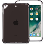 Mobigear Cushion Dunne iPad 5 (2017) Hoes Flexibel TPU Backcover - Zwart