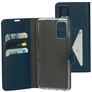 Mobiparts Classic Wallet Samsung Galaxy S20 Plus Hoesje Bookcase Portemonnee - Blauw