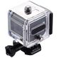 Mobigear TotalDefend GoPro Session 1 / 4 / 5 Hoesje Waterdicht - - GoPro Session 1 / 4 / 5 - Transparant