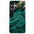 Burga Tough Samsung Galaxy S25 Ultra Hoesje Hardcase Backcover Shockproof - Emerald Pool