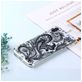 Mobigear Design iPhone XS Max Hoesje Flexibel TPU Backcover - Feniks