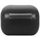 Mobigear Lanyard Apple AirPods Pro 2 Hoesje Flexibel Siliconen - Grijs