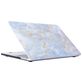 Mobigear Marble MacBook Pro 15 Inch (2016-2019) Hoes Hardshell Laptopcover MacBook Case - Model 17 - Model A1707 / A1990