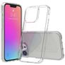 Mobigear Crystal Doorzichtig iPhone 13 Pro Hoesje Hardcase Backcover - Transparant
