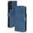 Mobiparts Classic Wallet Samsung Galaxy A15 Hoesje Bookcase Portemonnee - Steel Blue