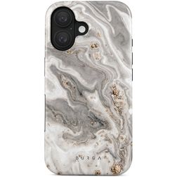 Burga Tough iPhone 16 Hoesje Hardcase Backcover Shockproof - Snowstorm